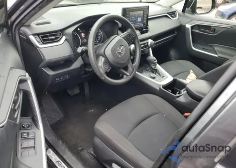 2022 Toyota Rav4 Le из США, поврежденный, VIN JTMLWRFV5ND140144